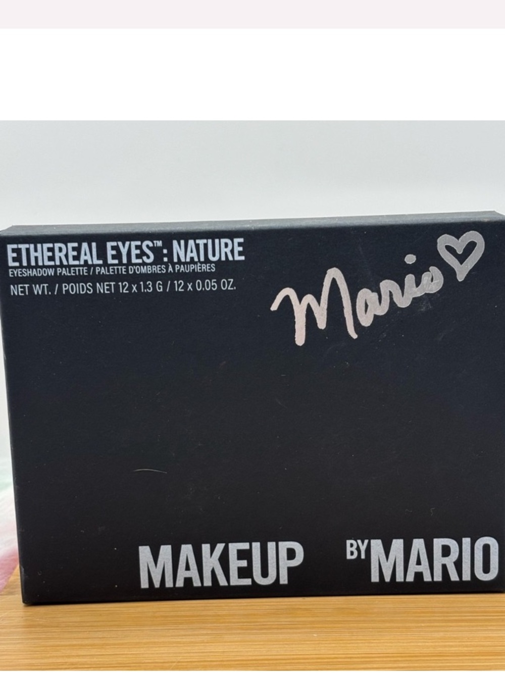Makeup By Mario Ethereal Eyes Eyeshadow Palette Nature NEW in box 🌟 - Picture 3 of 5
